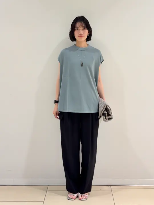 ICB 田中  コーディネート画像
