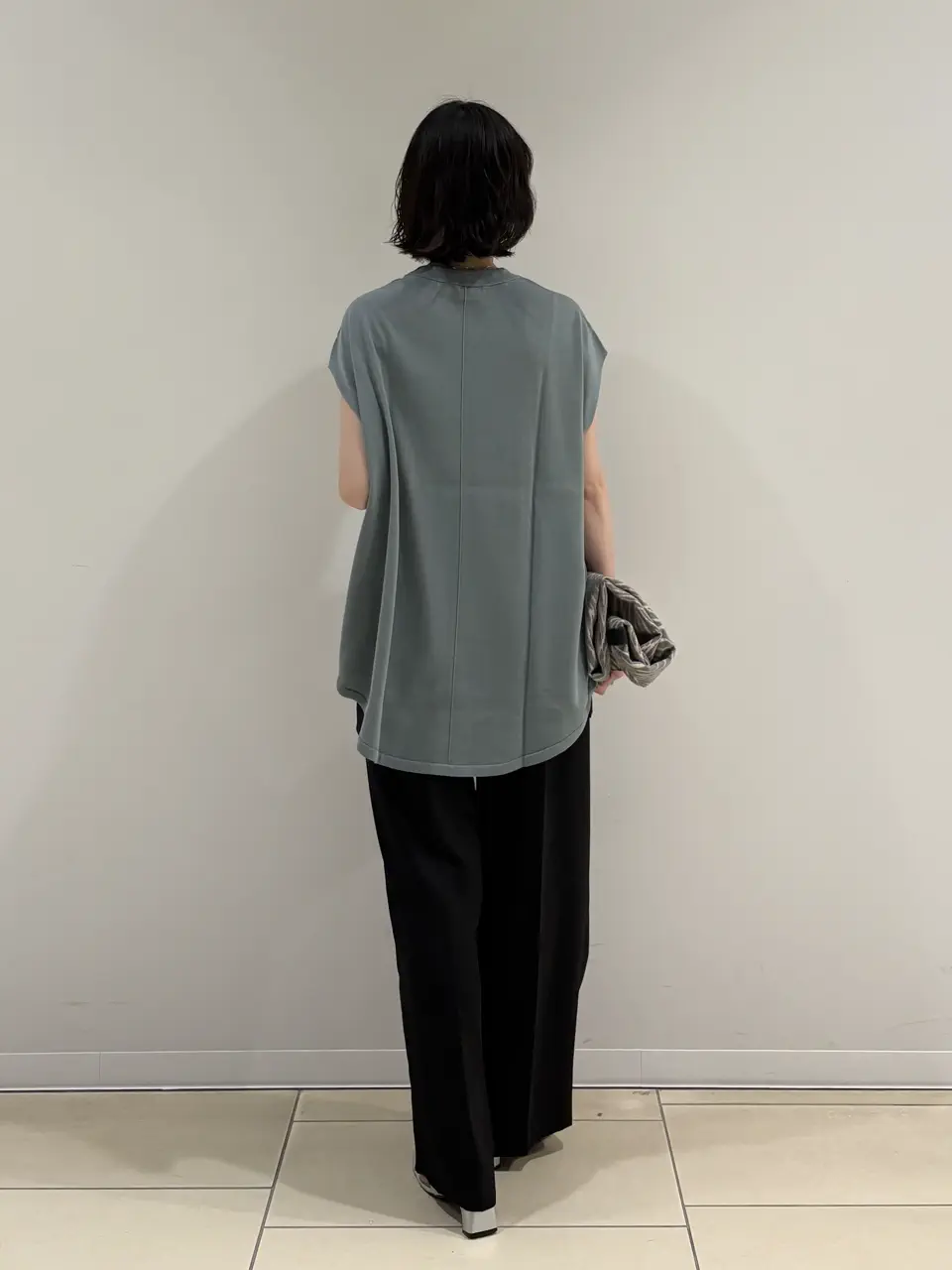 ICB 田中  コーディネート画像