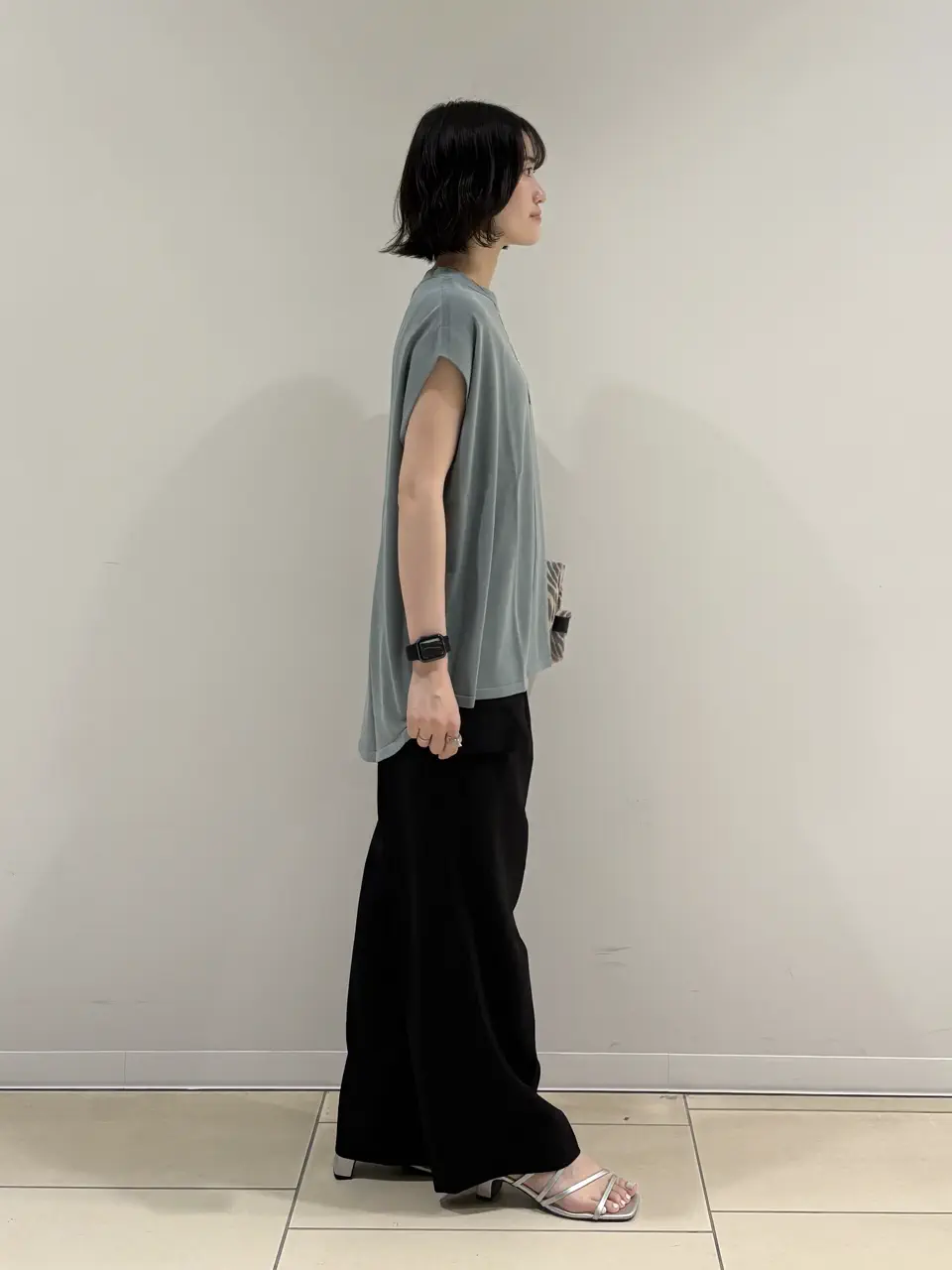 ICB 田中  コーディネート画像