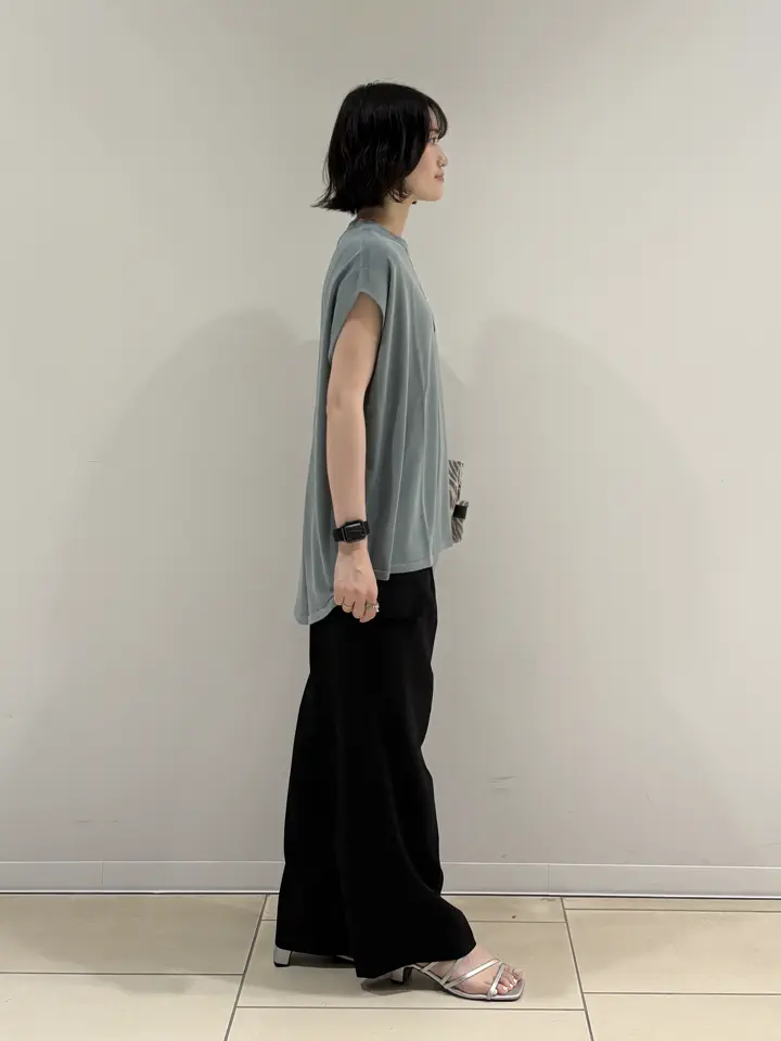 ICB 田中  コーディネート画像