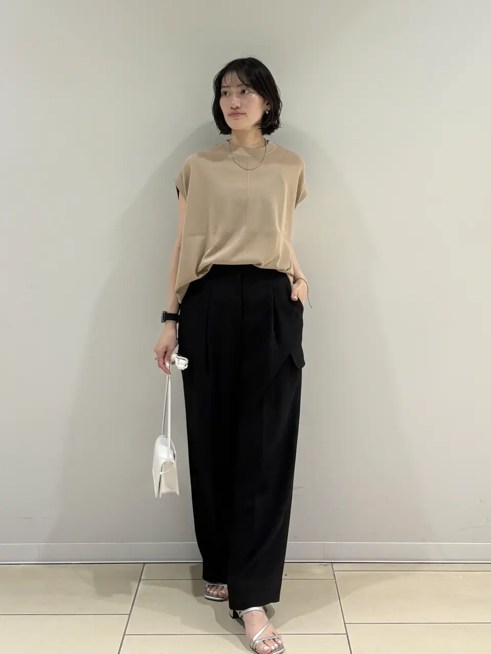  田中  コーディネート画像