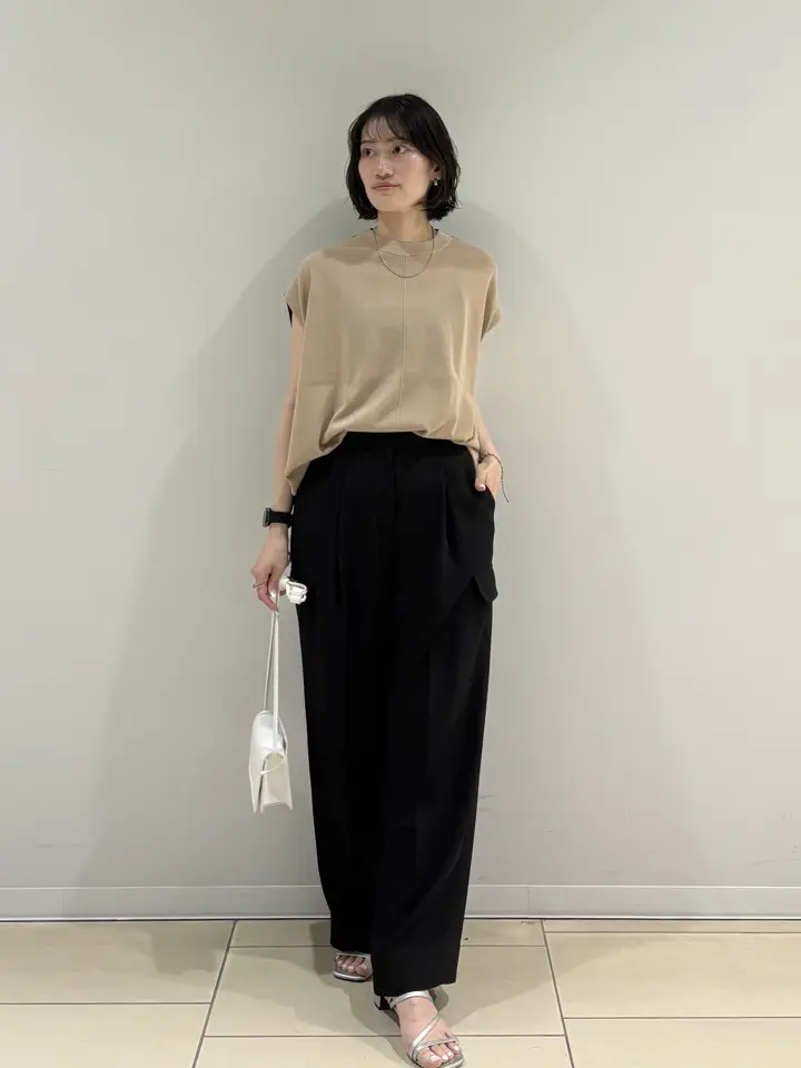 ICB 田中  コーディネート画像