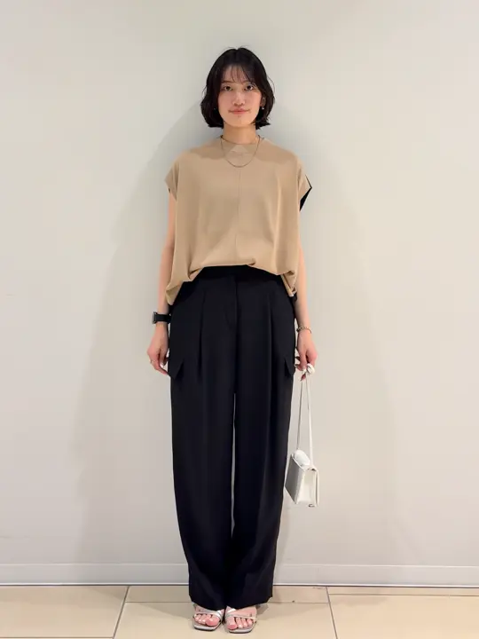 ICB 田中  コーディネート画像