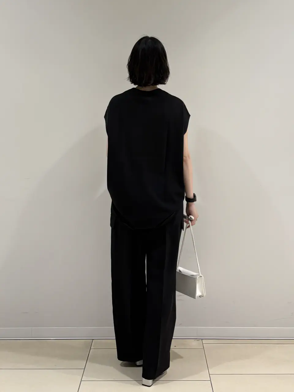 ICB 田中  コーディネート画像