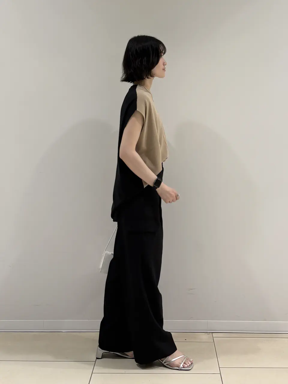 ICB 田中  コーディネート画像
