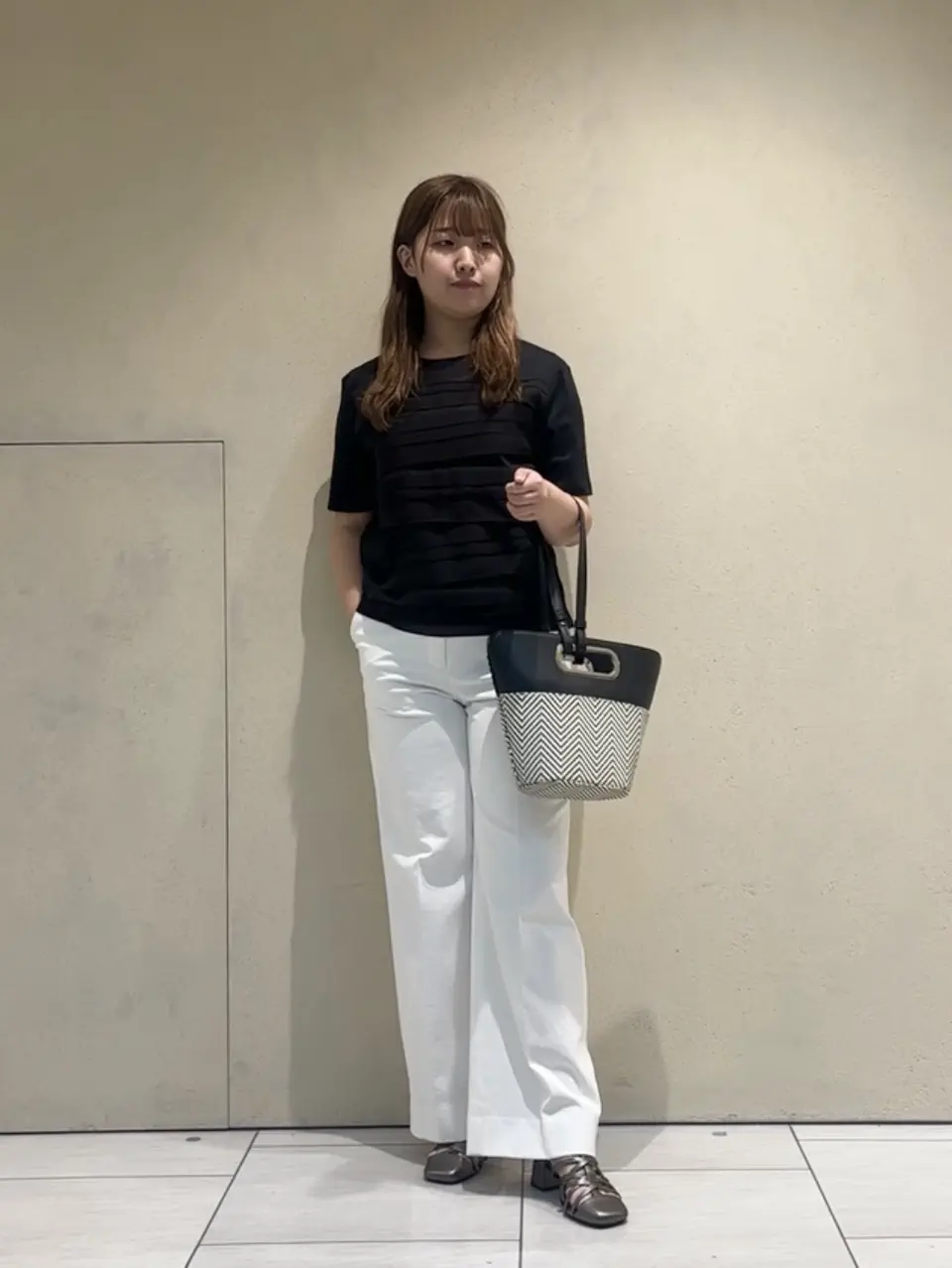  清水 コーディネート画像