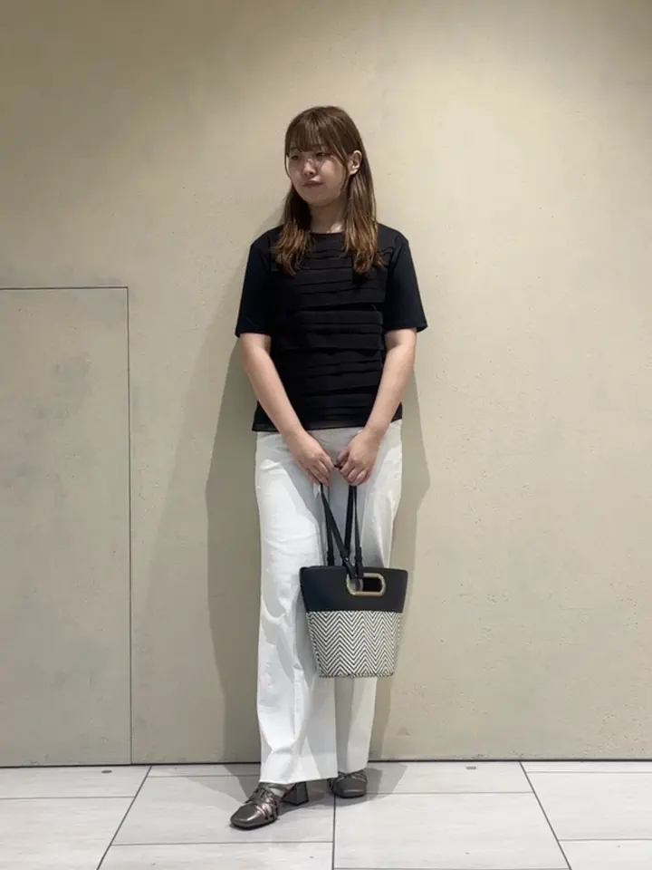 ICB 清水 コーディネート画像