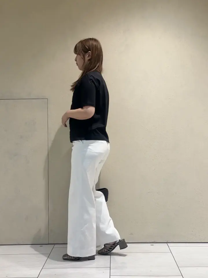 ICB 清水 コーディネート画像