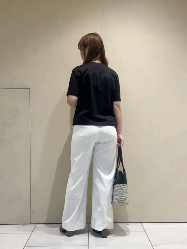 ICB 清水 コーディネート画像