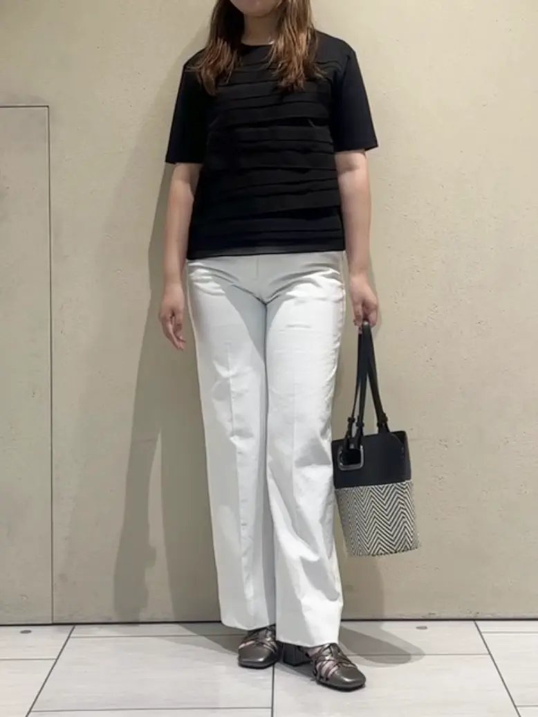 ICB 清水 コーディネート画像
