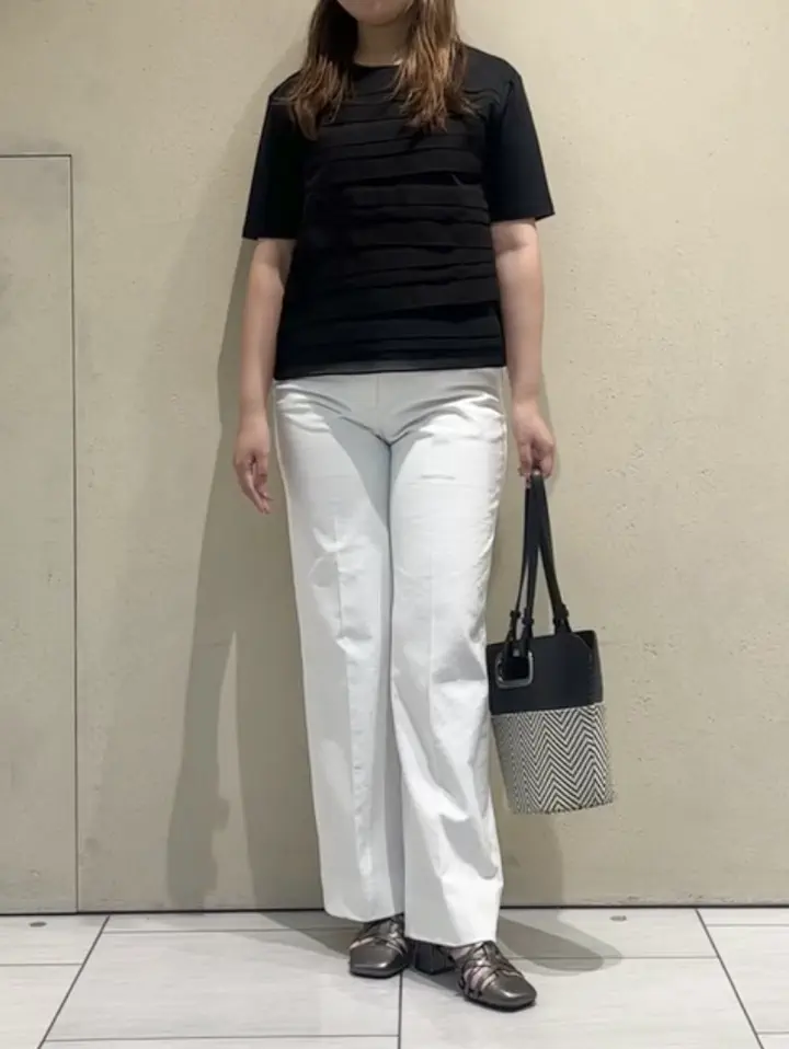 ICB 清水 コーディネート画像
