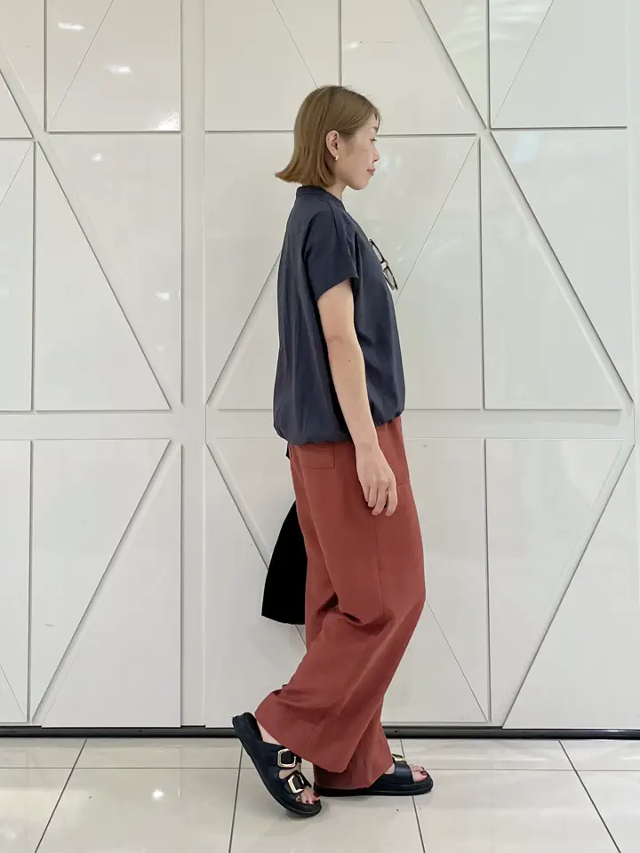 ICB 福田 コーディネート画像