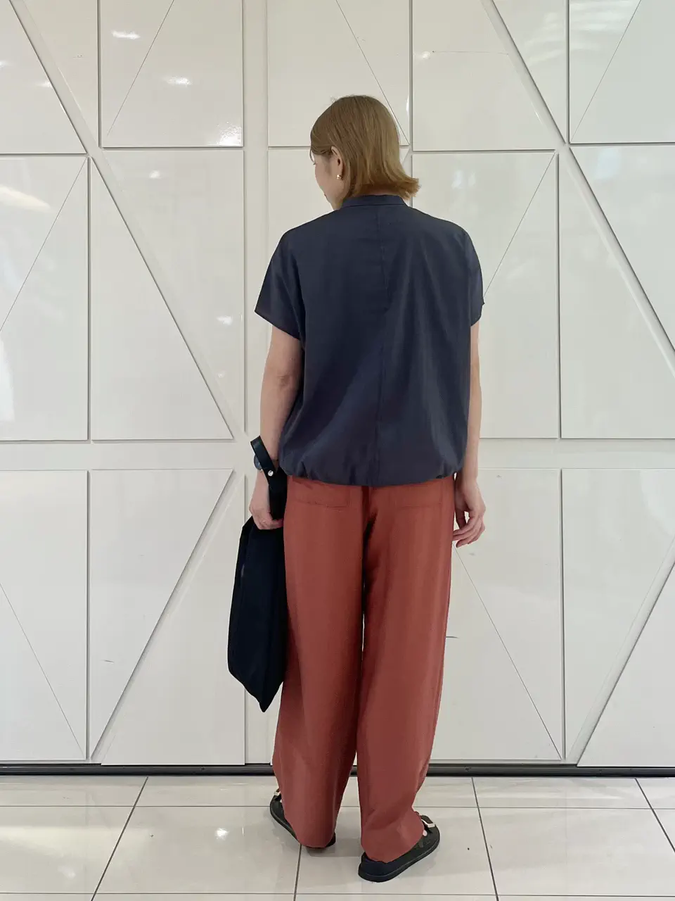 ICB 福田 コーディネート画像