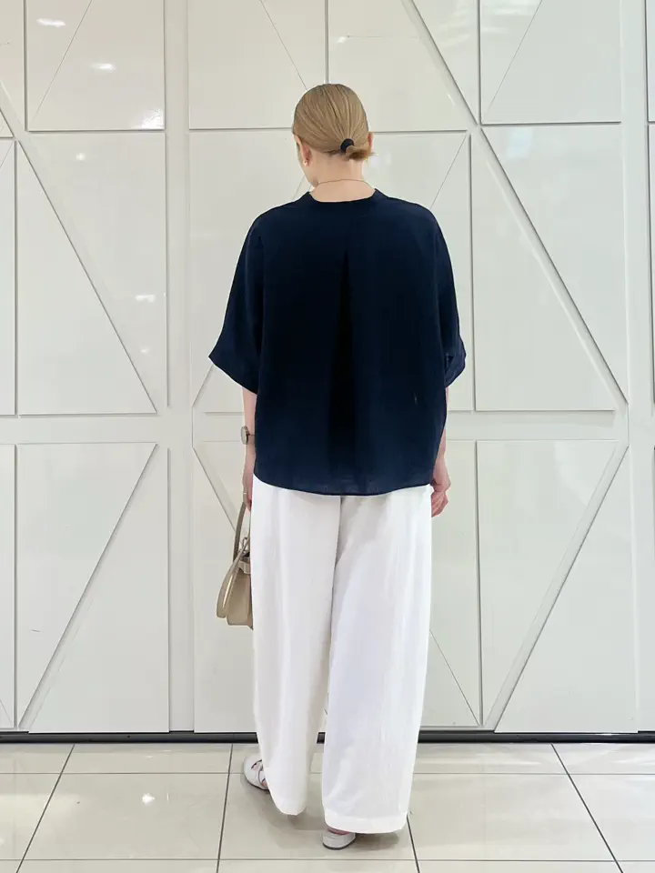 ICB 福田 コーディネート画像
