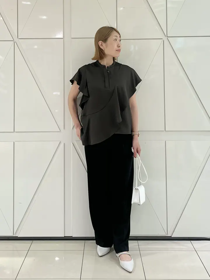 ICB 福田 コーディネート画像