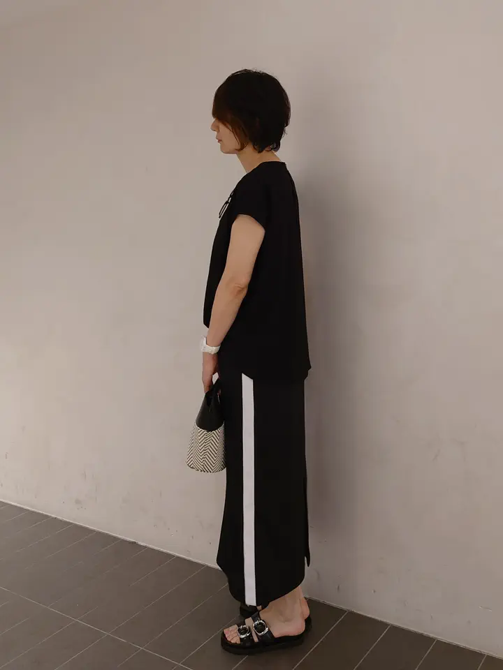 ICB 梅川 コーディネート画像
