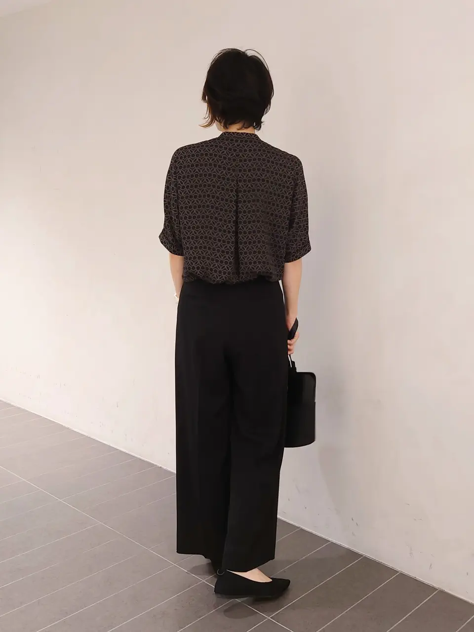 ICB 梅川 コーディネート画像