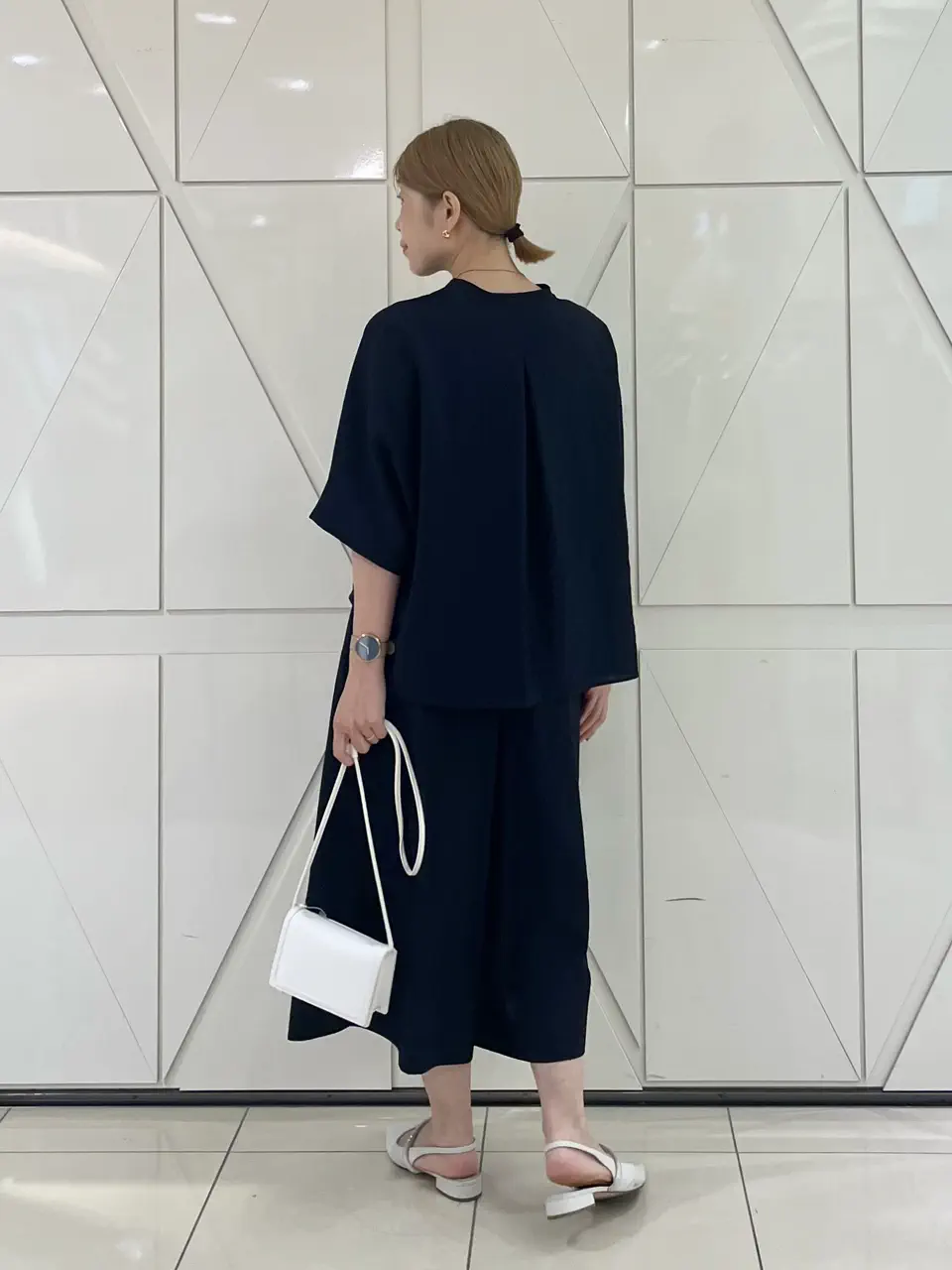 ICB 福田 コーディネート画像