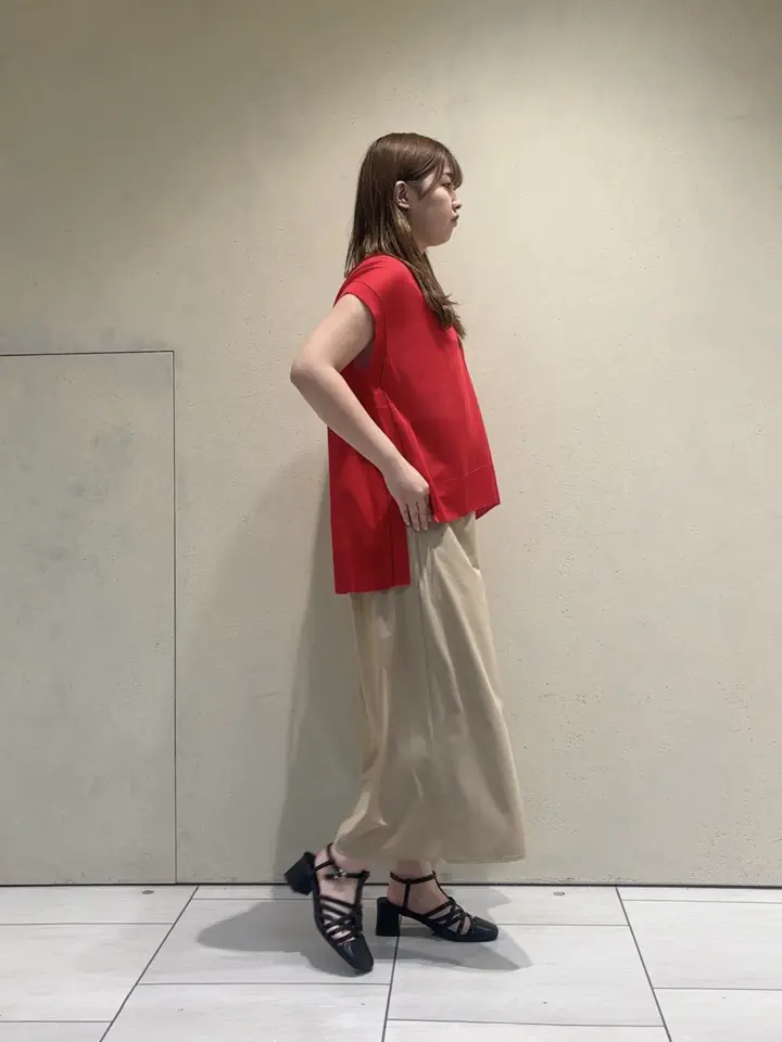 ICB 清水 コーディネート画像