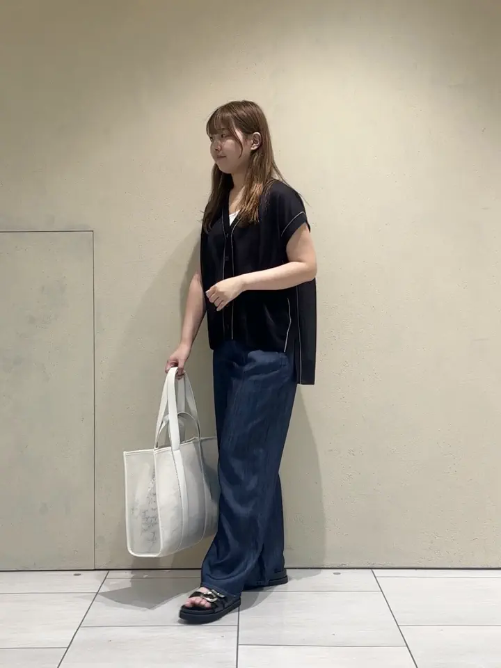 ICB 清水 コーディネート画像