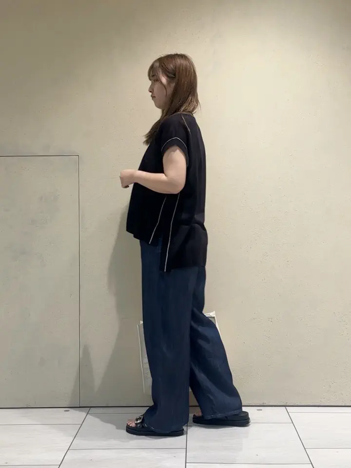 ICB 清水 コーディネート画像