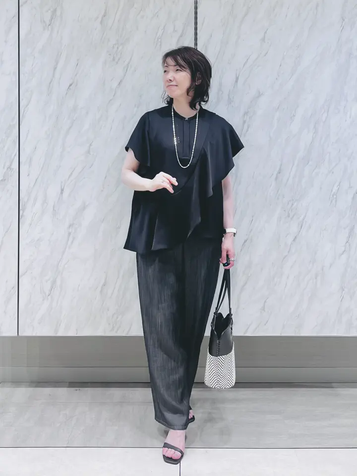 ICB kanan コーディネート画像