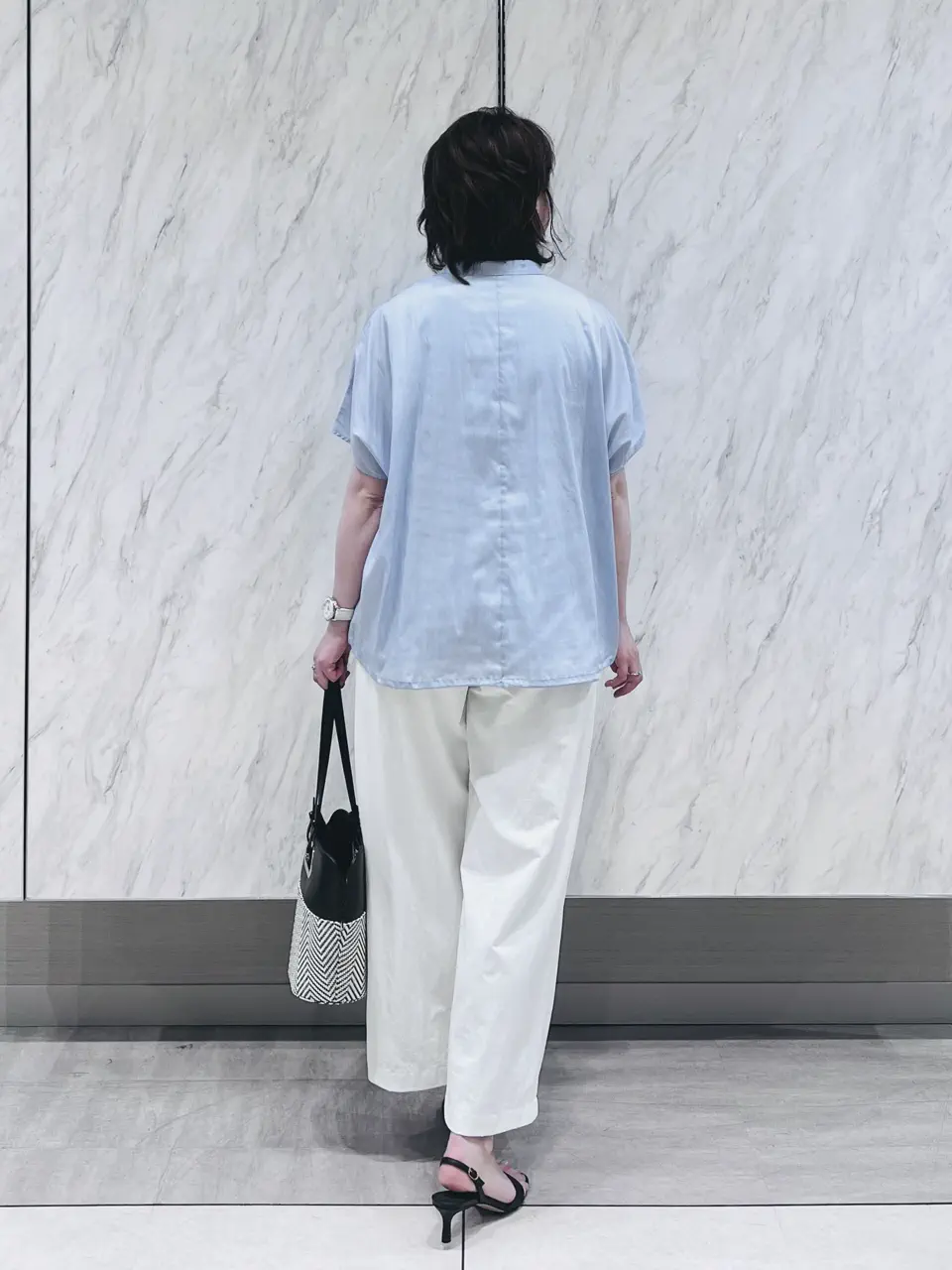 ICB kanan コーディネート画像