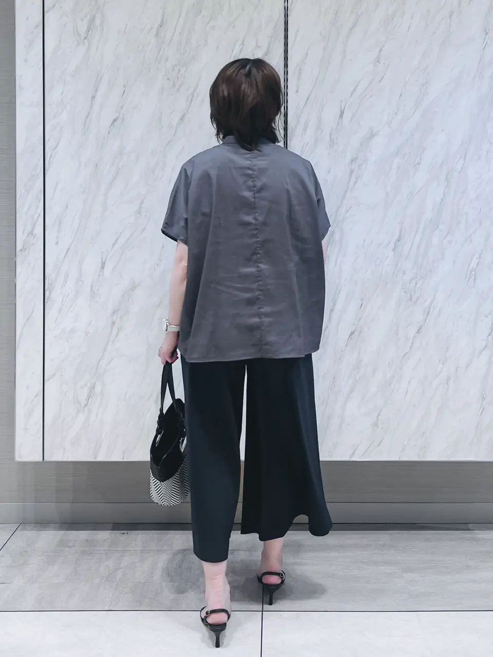 ICB kanan コーディネート画像
