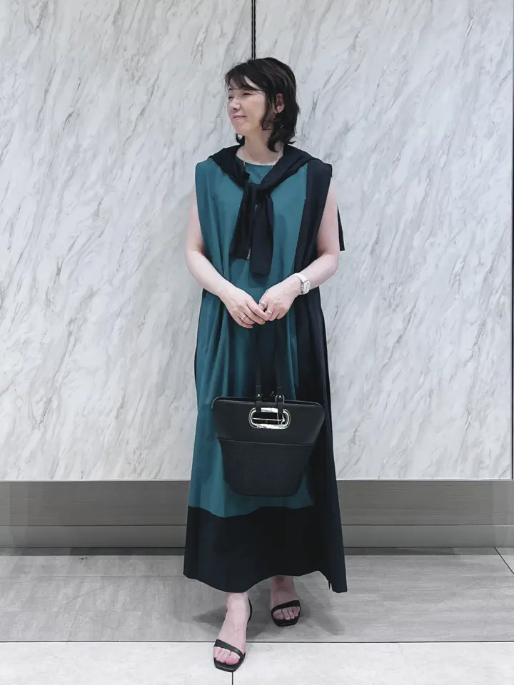 ICB kanan コーディネート画像