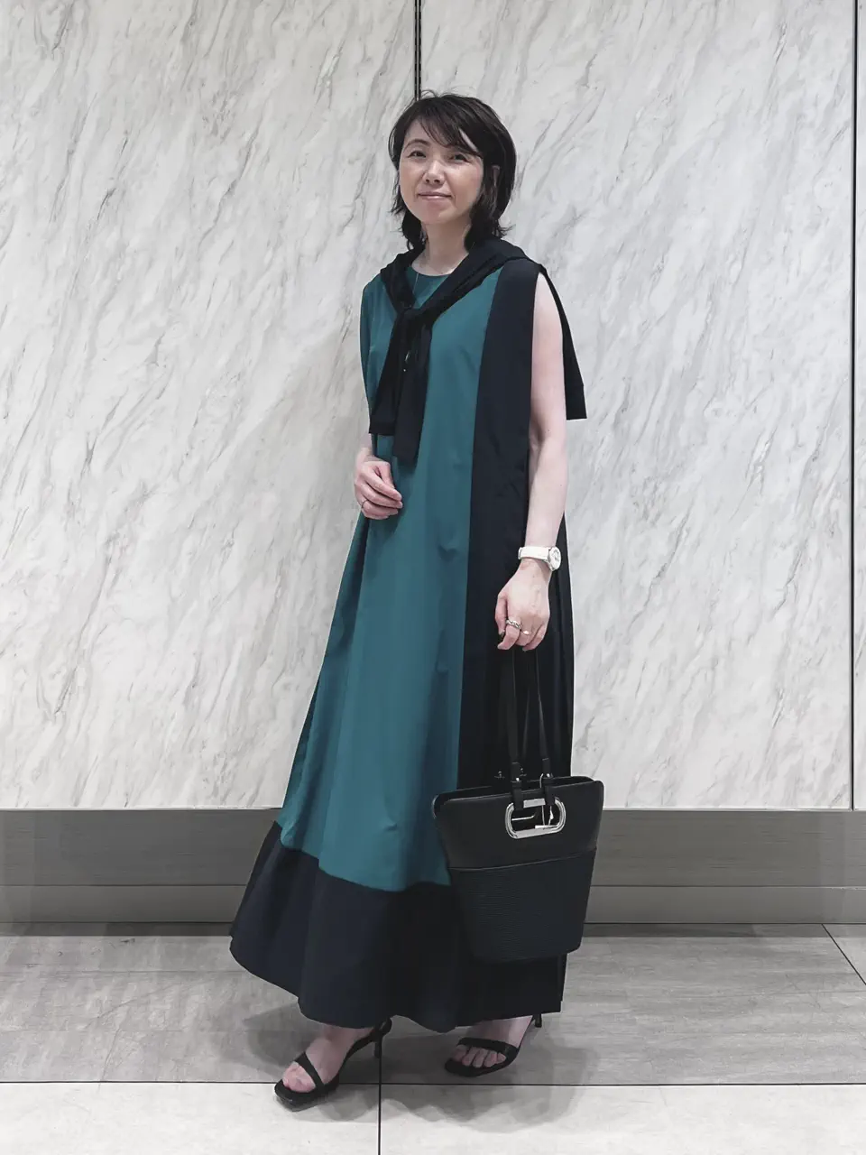 ICB kanan コーディネート画像