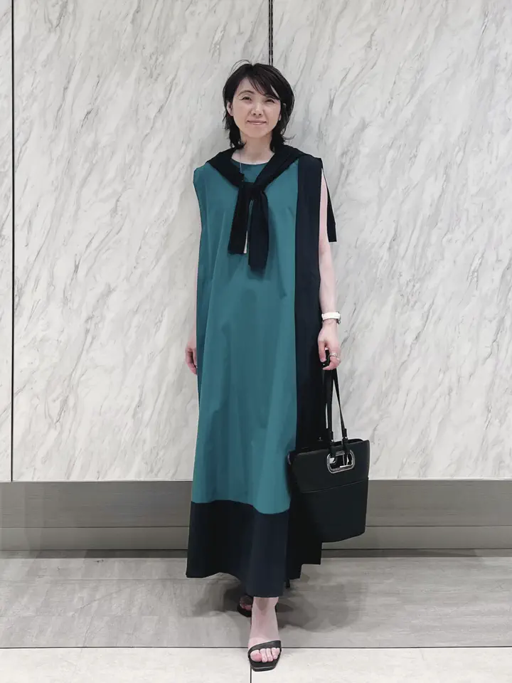 ICB kanan コーディネート画像