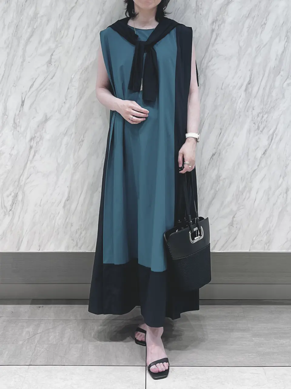 ICB kanan コーディネート画像