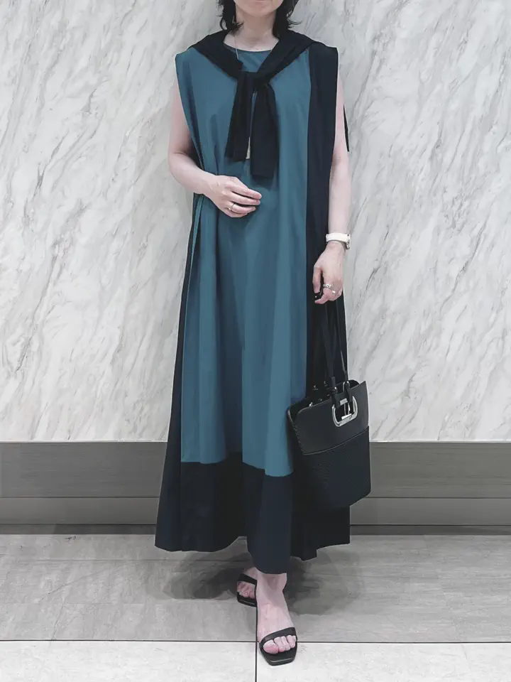 ICB kanan コーディネート画像
