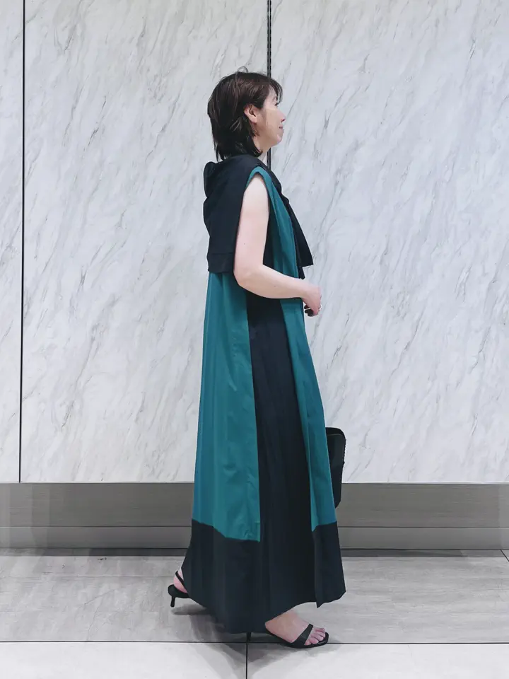 ICB kanan コーディネート画像
