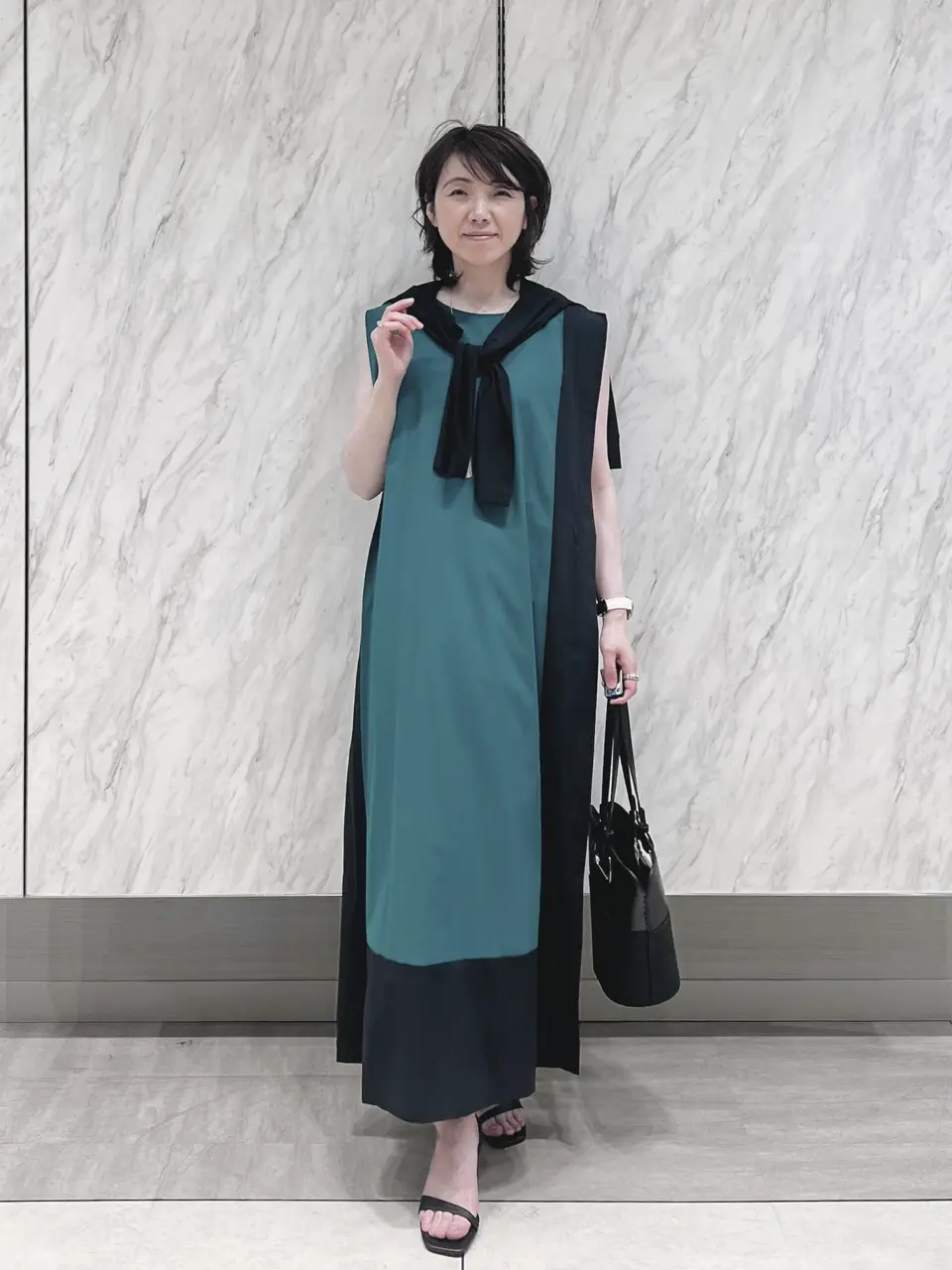 ICB kanan コーディネート画像