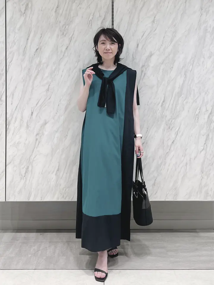 ICB kanan コーディネート画像