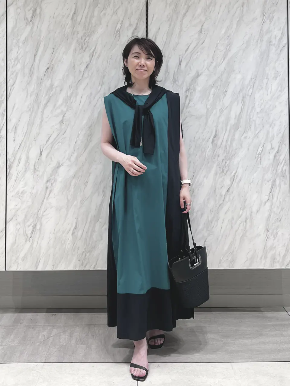 ICB kanan コーディネート画像