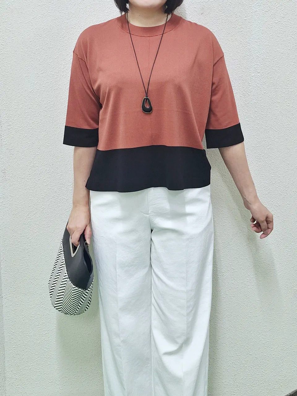 ICB 長谷川 コーディネート画像