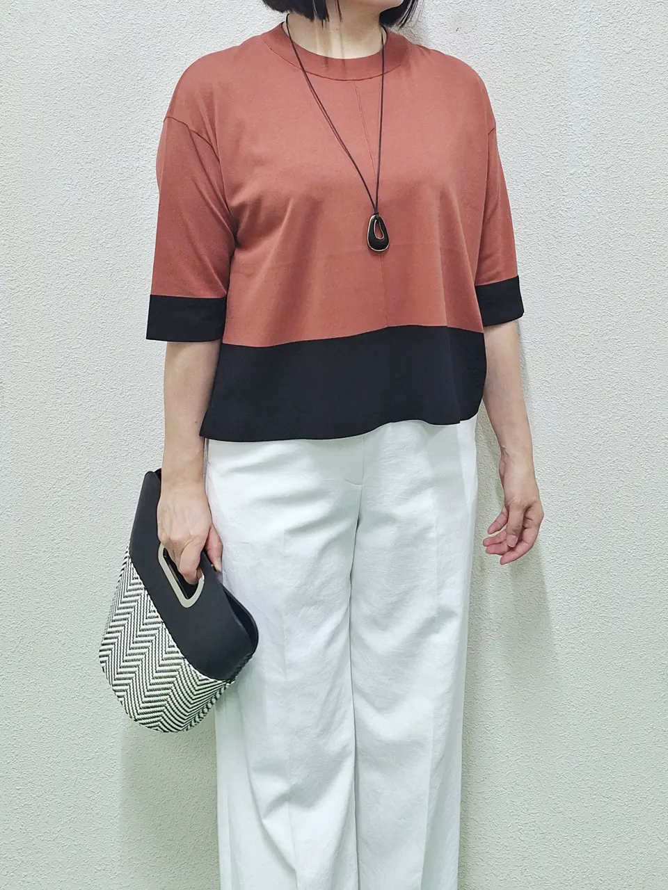 ICB 長谷川 コーディネート画像