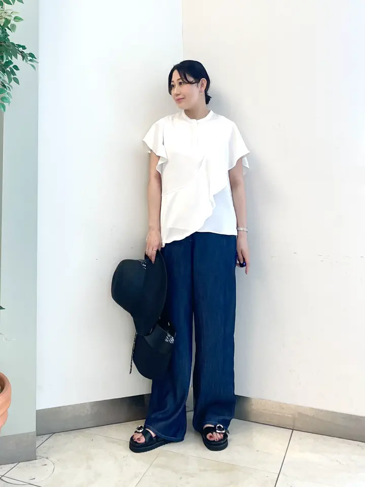 ICB 藪内 コーディネート画像