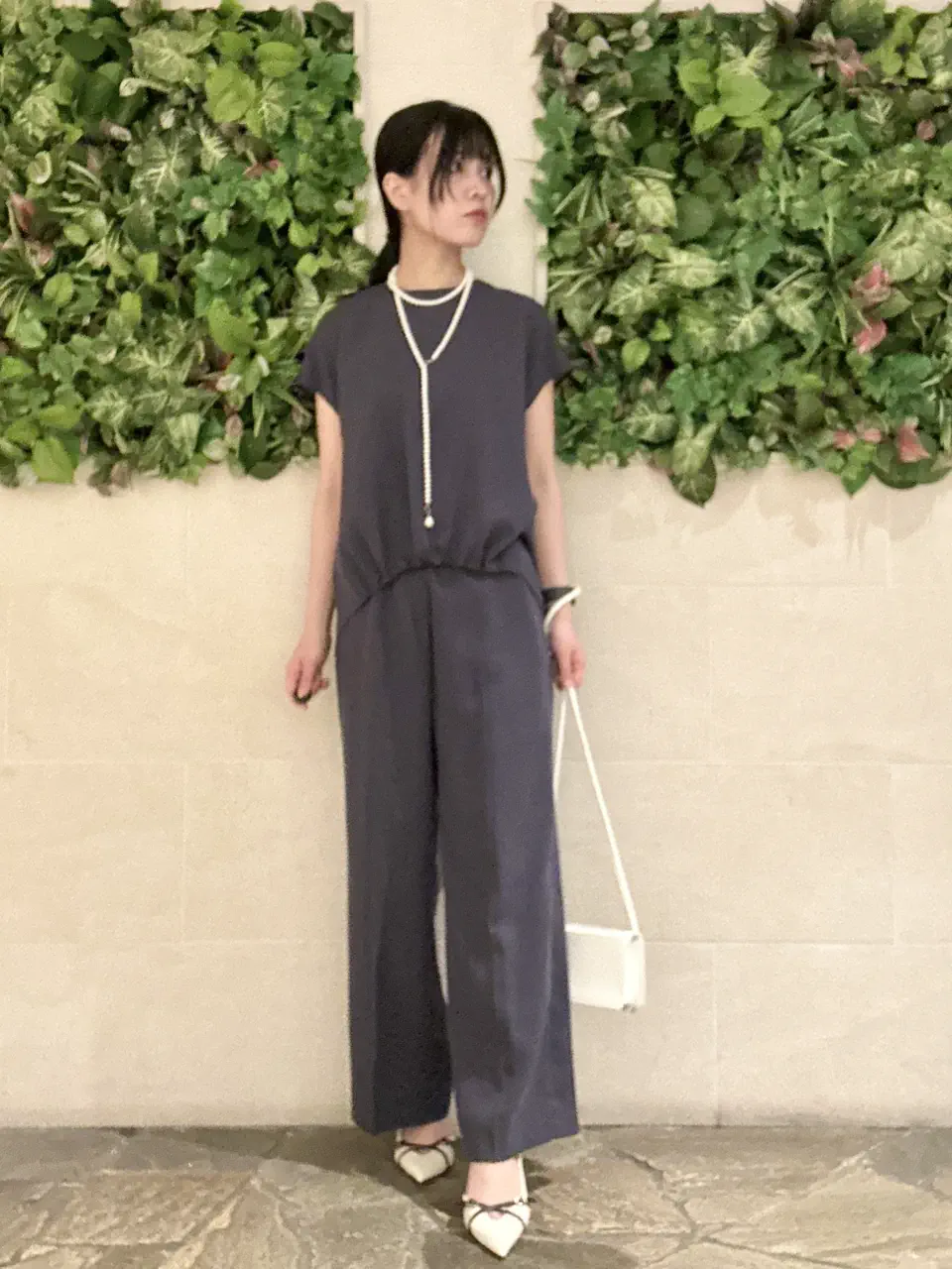 ICB 金井 コーディネート画像