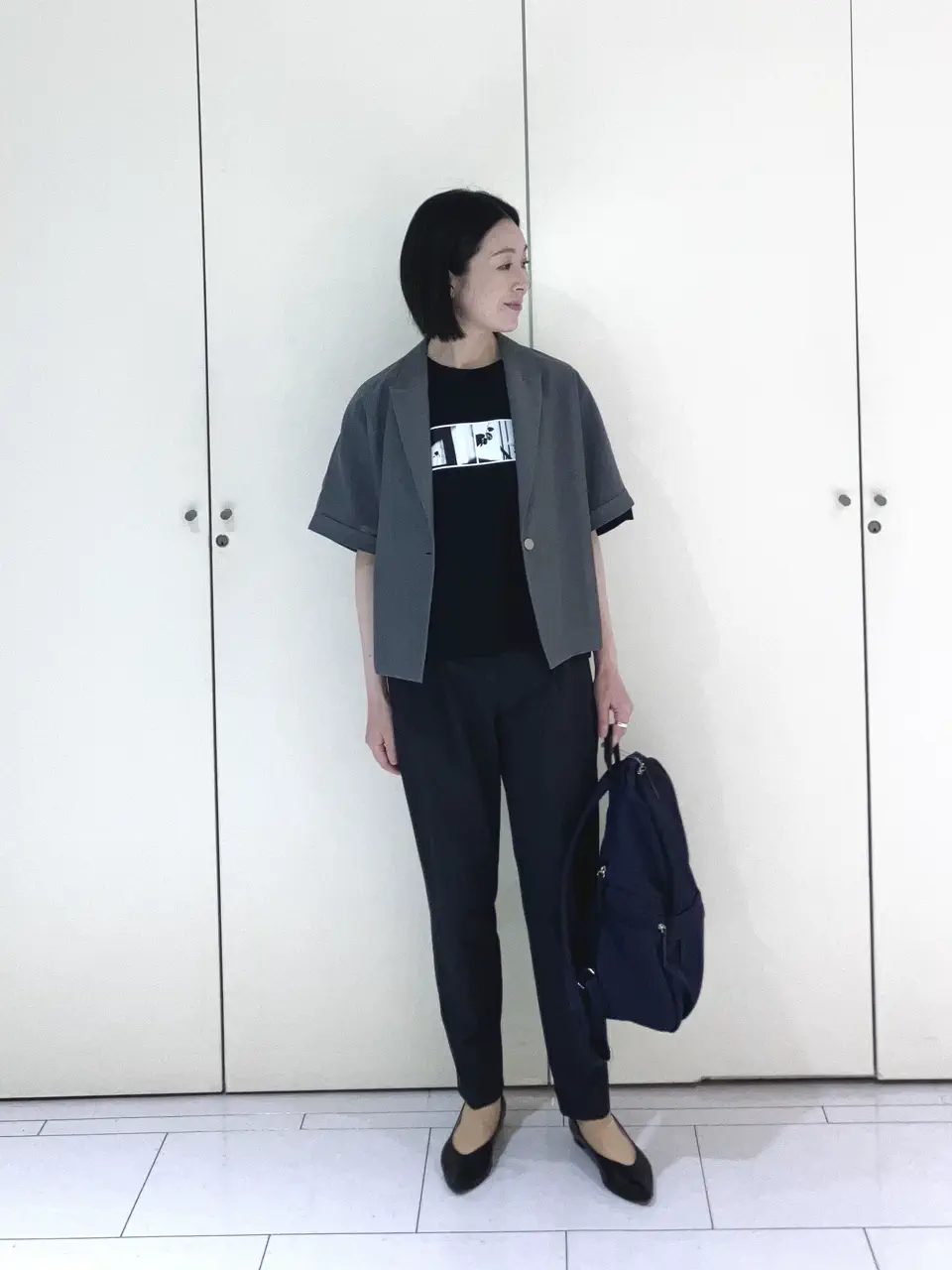  KANAE コーディネート画像