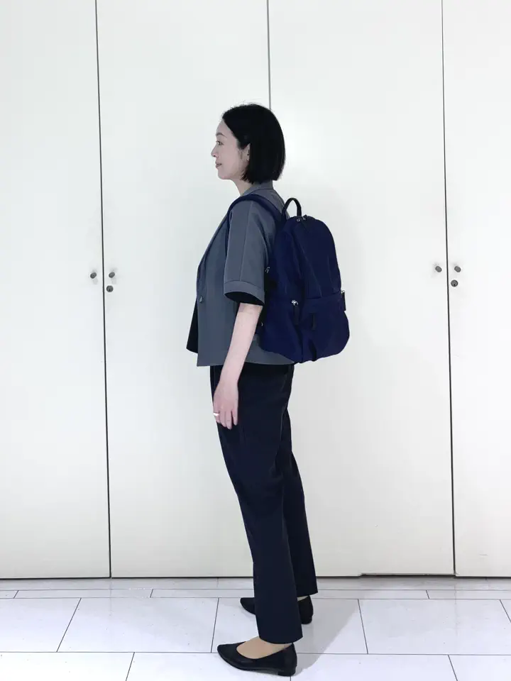 ICB KANAE コーディネート画像