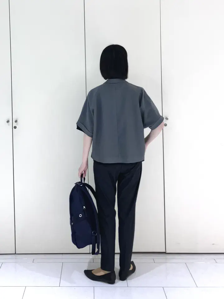 ICB KANAE コーディネート画像