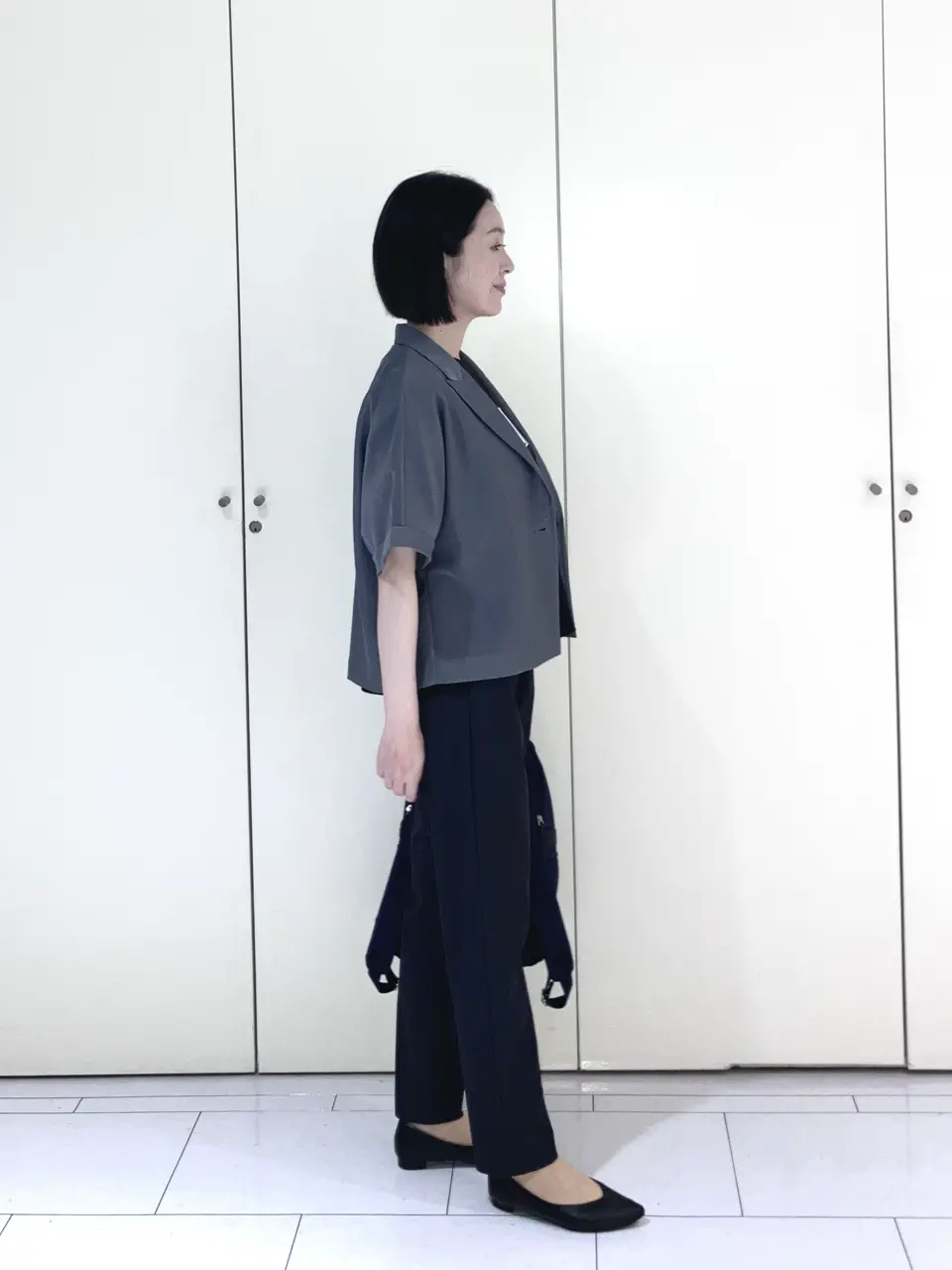 ICB KANAE コーディネート画像