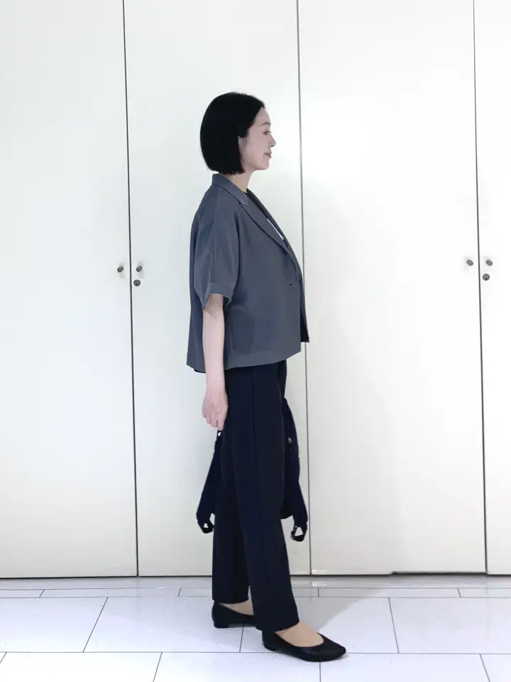 ICB KANAE コーディネート画像
