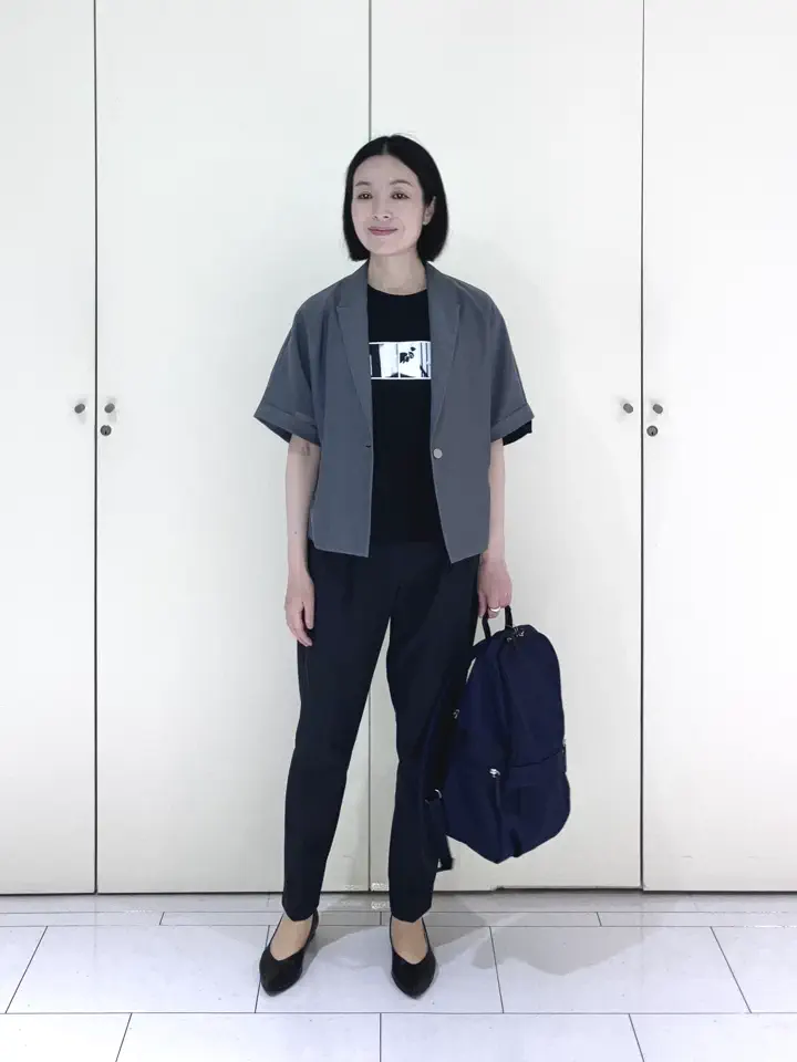 ICB KANAE コーディネート画像