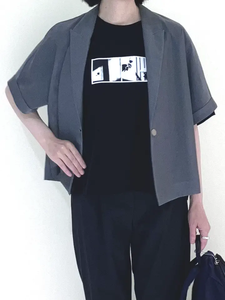 ICB KANAE コーディネート画像