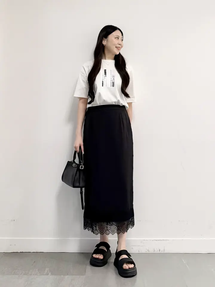 ICB 古住 コーディネート画像
