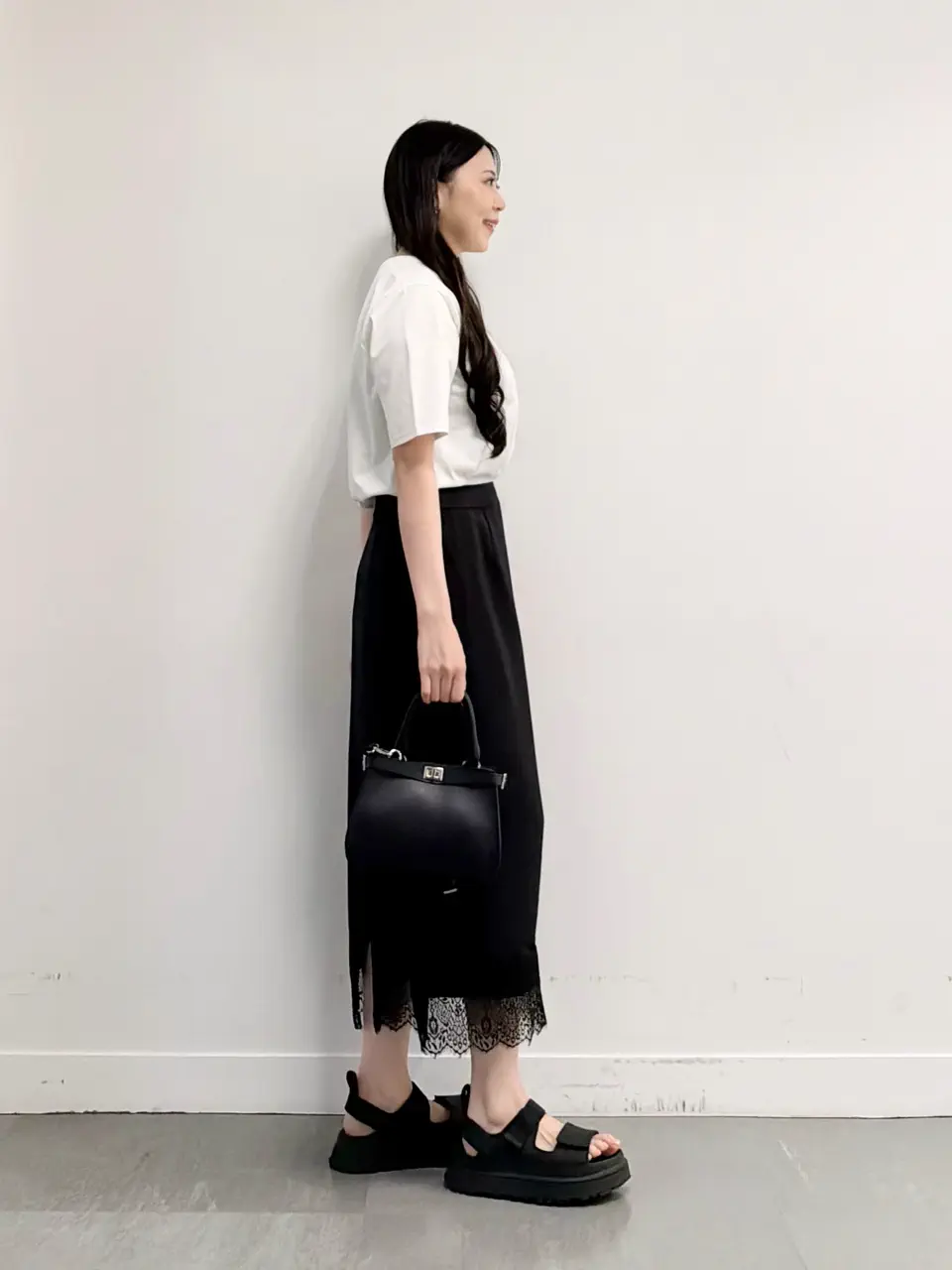 ICB 古住 コーディネート画像